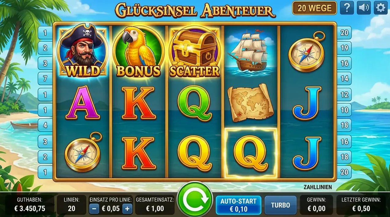 Slots & Spielautomaten — ReelsOn