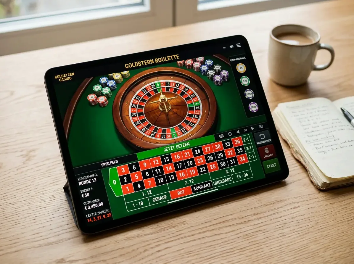 Über ReelsOn Casino – Gaming & Transparenz